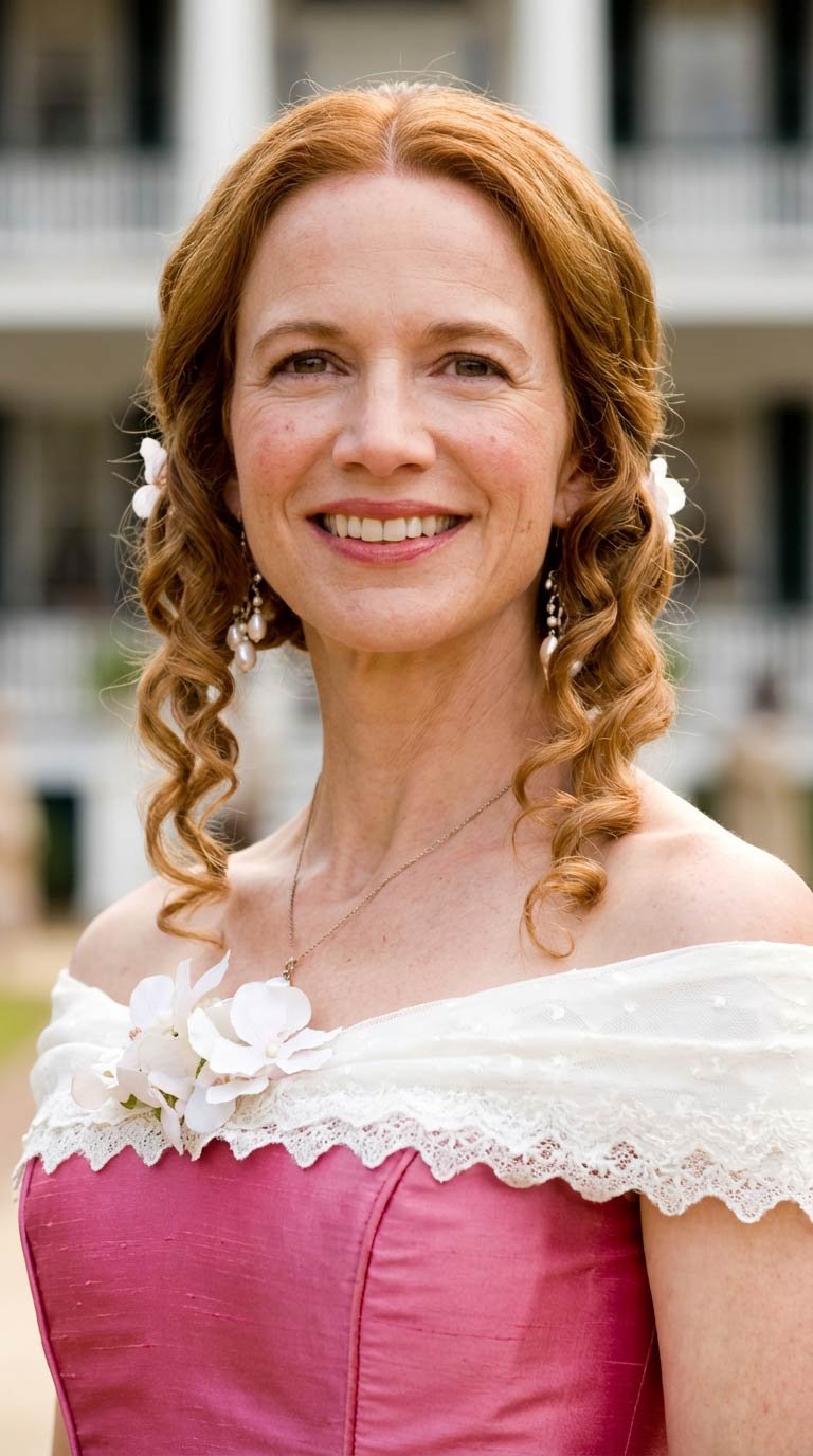 Lara Lee Candie-Fitzwilly